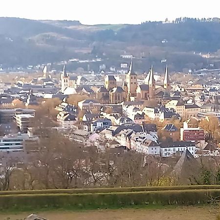 Ferienwohnungen Petrisberg Trewir Zewnętrze zdjęcie