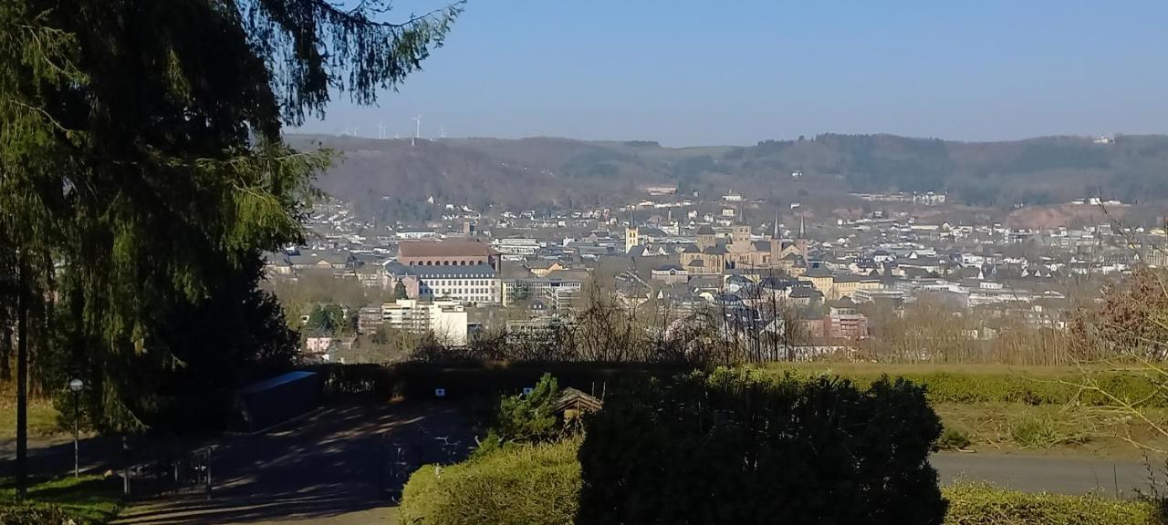 Ferienwohnungen Petrisberg Trewir Zewnętrze zdjęcie