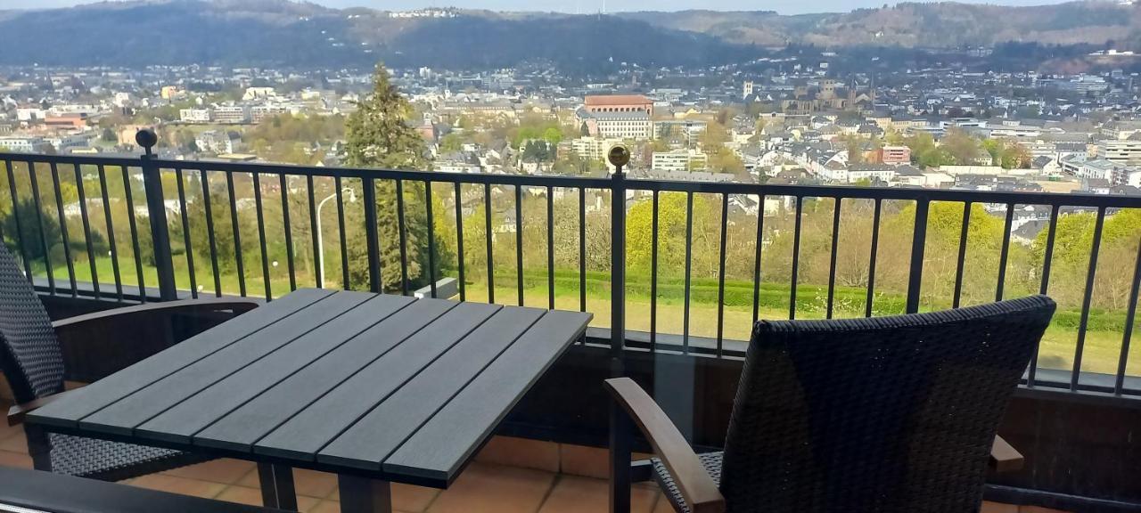 Ferienwohnungen Petrisberg Trewir Zewnętrze zdjęcie