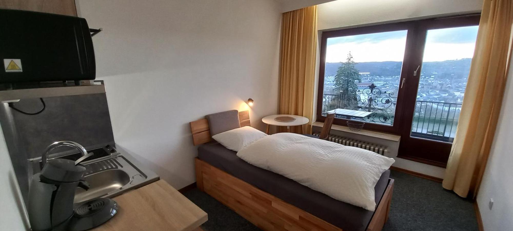 Ferienwohnungen Petrisberg Trewir Zewnętrze zdjęcie