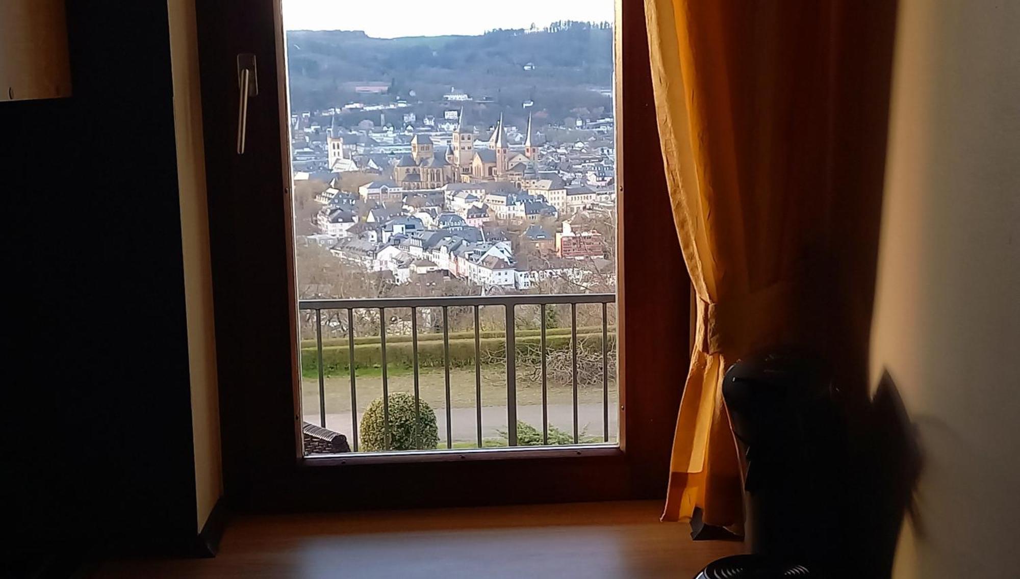 Ferienwohnungen Petrisberg Trewir Zewnętrze zdjęcie