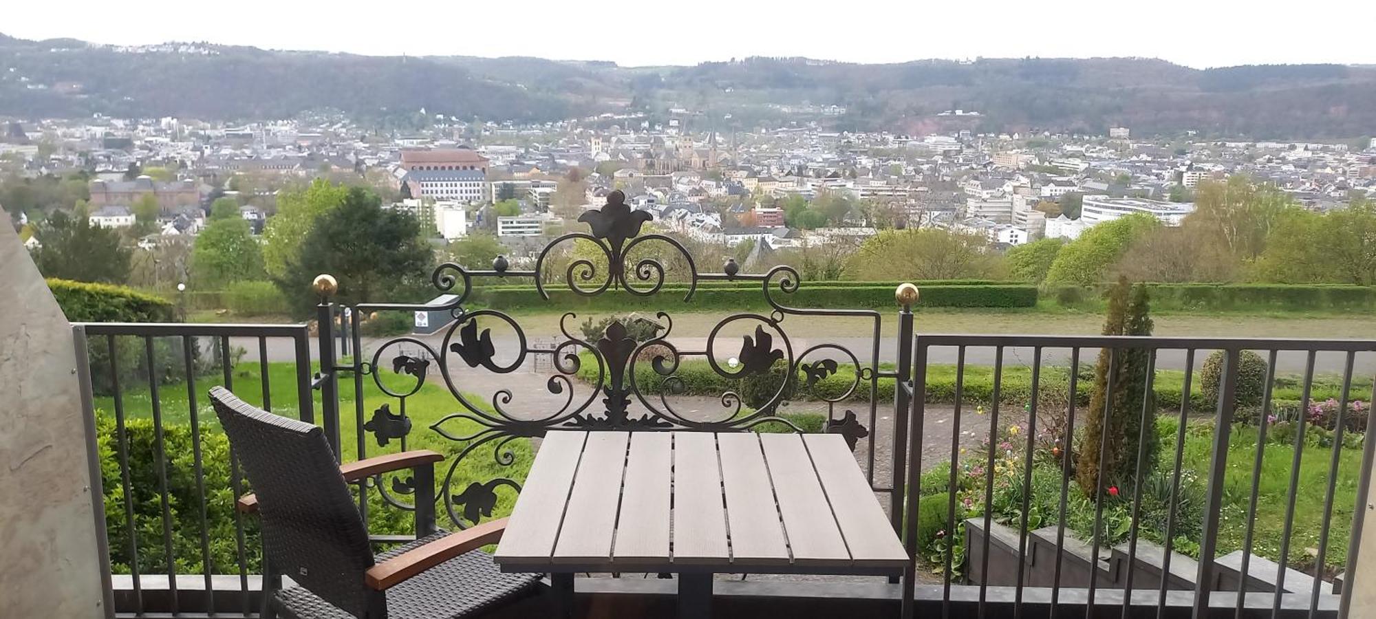 Ferienwohnungen Petrisberg Trewir Zewnętrze zdjęcie